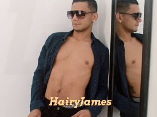 HairyJames