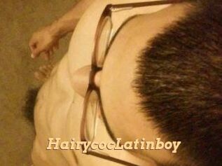 Hairycoc_Latinboy