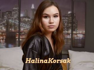 HalinaKorsak