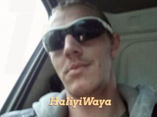 HaliyiWaya