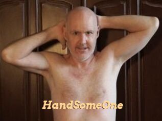 HandSomeOne