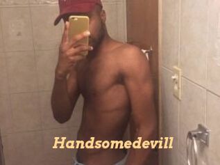 Handsomedevill