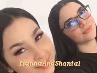 HannaAndShantal