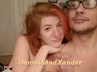 HannahAndXander