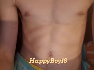 HappyBoy18