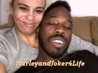 HarleyandJoker4Life