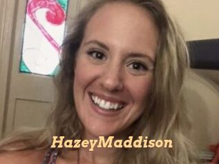 HazeyMaddison