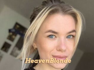 HeavenBlonde