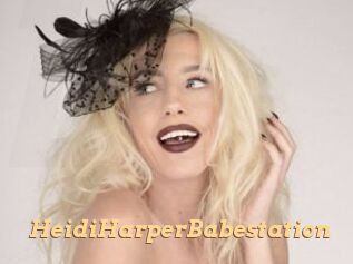 HeidiHarperBabestation