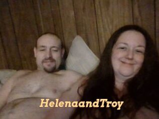 HelenaandTroy