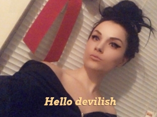 Hello_devilish