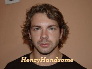 HenryHandsome