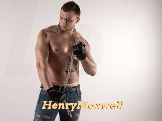 HenryMaxwell