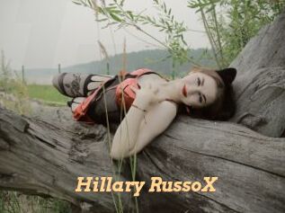 Hillary_RussoX