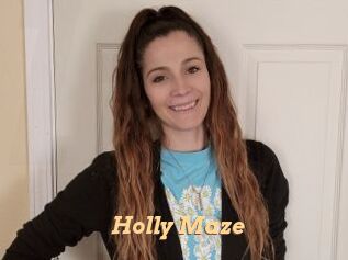 Holly_Maze Live Paradise
