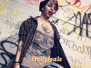 Hollyfoals