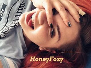 HoneyFoxy