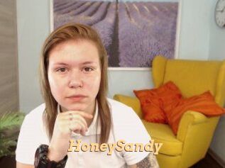 Honey_Sandy