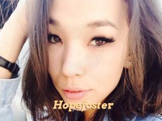 Hopefoster