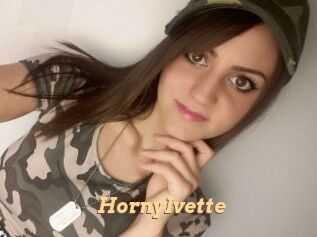 HornyIvette