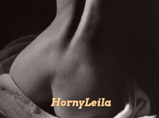 HornyLeila