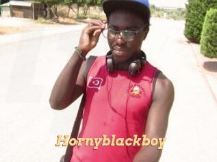 Hornyblackboy