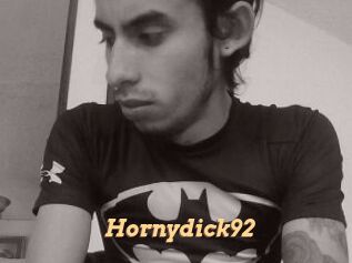 Hornydick92