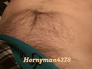 Hornyman4378