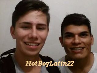 HotBoyLatin22