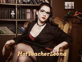 HotTeacherLeona