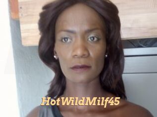 HotWildMilf45
