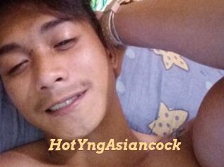 HotYngAsiancock