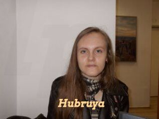 Hubruya