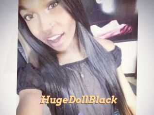 HugeDollBlack