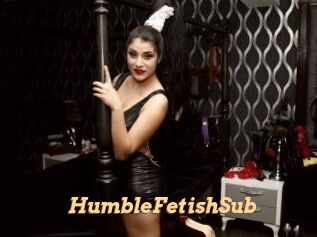 HumbleFetishSub