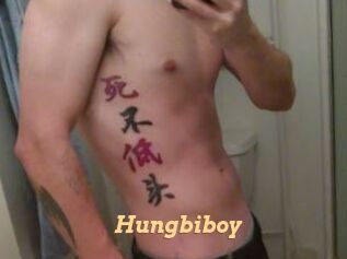 Hungbiboy