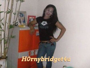 H0rnybridget4u