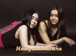 Haikyandmorana