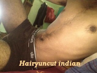 Hairyuncut_indian