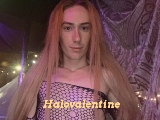 Halovalentine