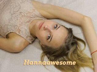 Hannaawesome