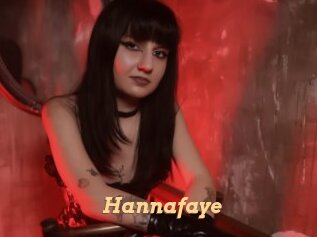 Hannafaye