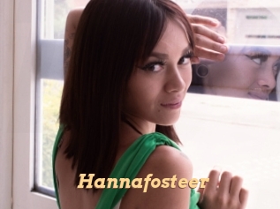 Hannafosteer