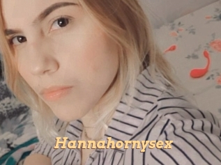 Hannahornysex