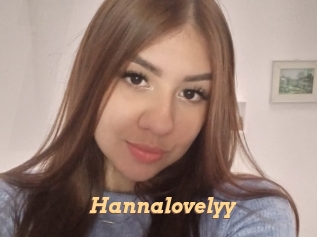 Hannalovelyy