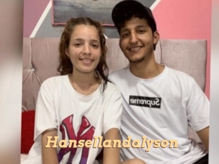 Hansellandalyson