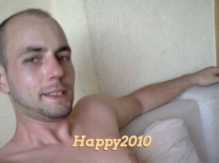 Happy2010