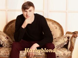 Harbyblond