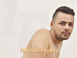 Hardhornyboy