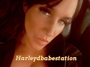 Harleydbabestation